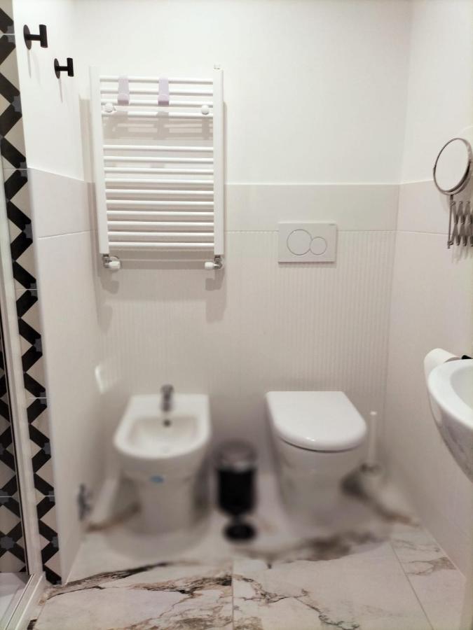 Apartment Tiberivs Rom